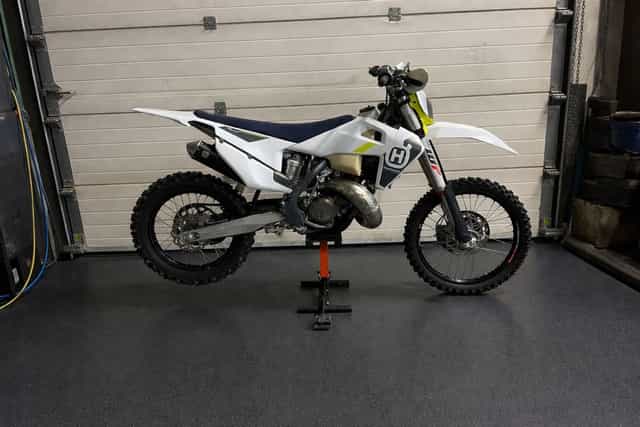 Husqvarna te 150 2022 inmatriculat