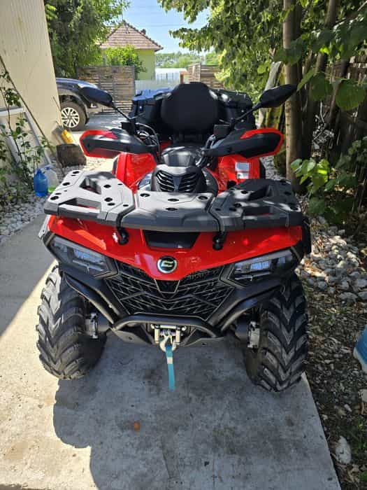 ATV CF moto 520L