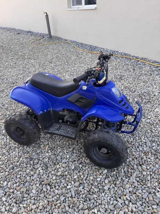 Vand ATV KXD 125cc, copii, cutie automata