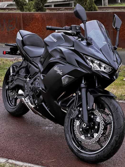 Kawasaki ninja 650 A2