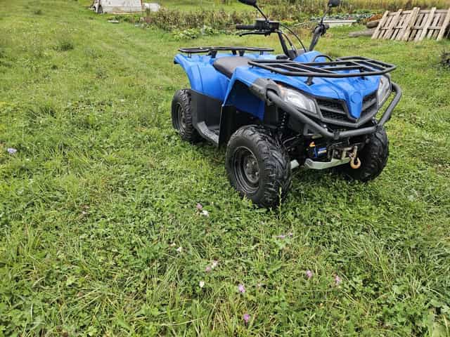 Atv cf moto 450 , 4x4