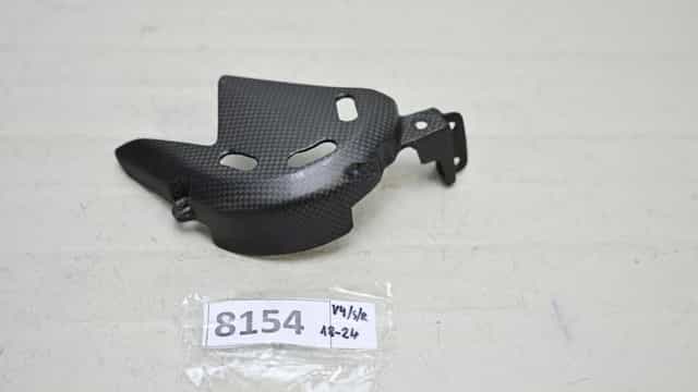 Capac Protectie Pinion Carbon Ducati Panigale V4 / S / R 2018 - 2024