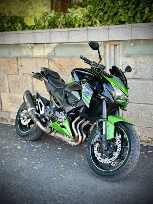 Kawasaki Z800 2016 ABS