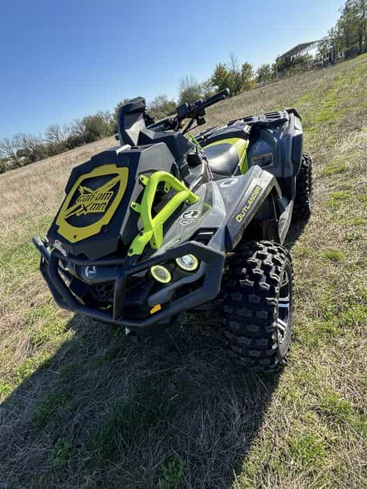 Vand can.am xmr 1000R