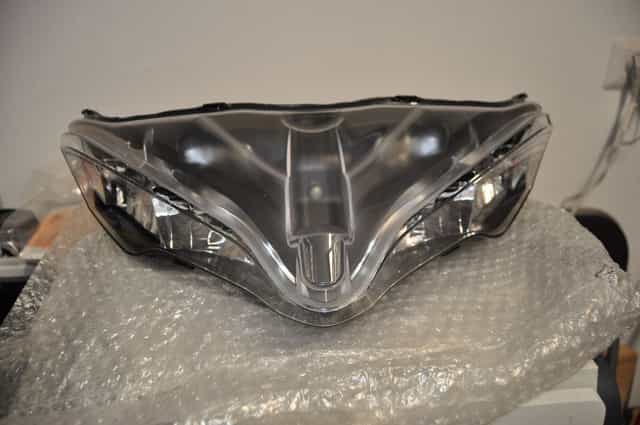Faruri Ducati Multistrada  ,noi, originale