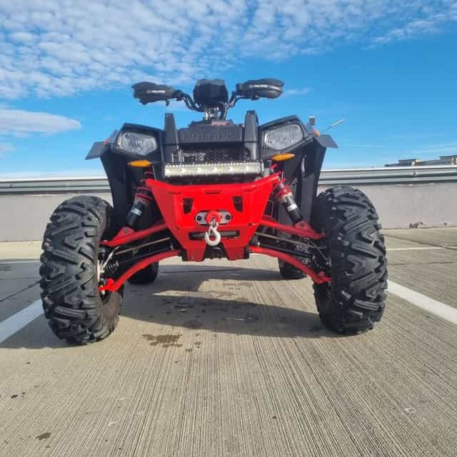 Polaris Scrambler XP 1000 S