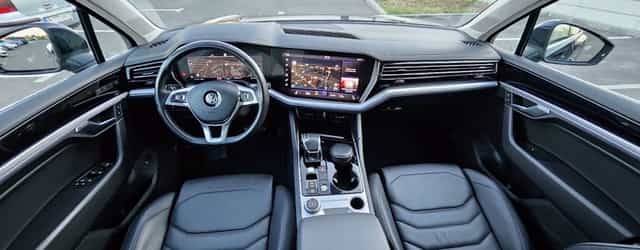 Volkswagen Touareg 2020 3.0 V6 TDI 90500