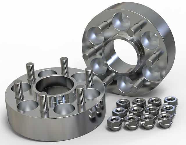 Flanse distantiere Toyota 6x139,7