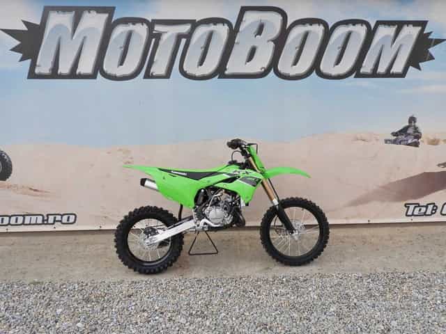 Lichidare Motocicleta Kawasaki KX85 Big Wheel 2023 | Rate | Leasing