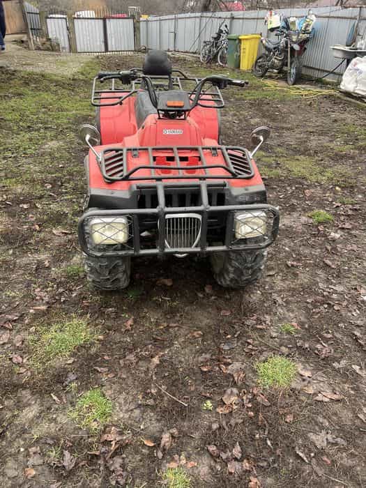 De vănzare atv 300 si un cross