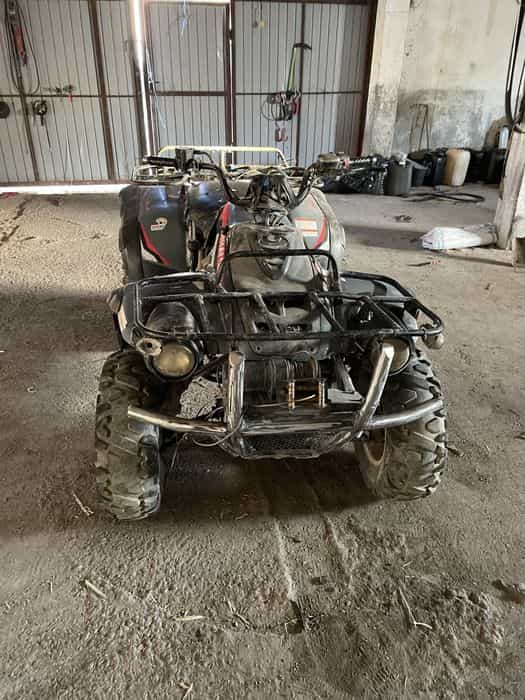 Vand atv linhai worker 300 / cross