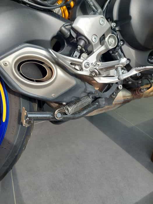 Cric central yamaha mt 09 tracer 09