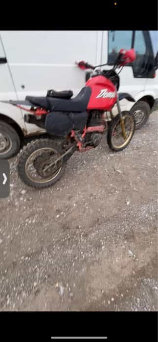 cross aprilia etc 350cc