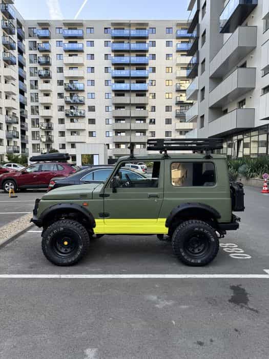 Suzuki Samurai 1.3 benzina 1999