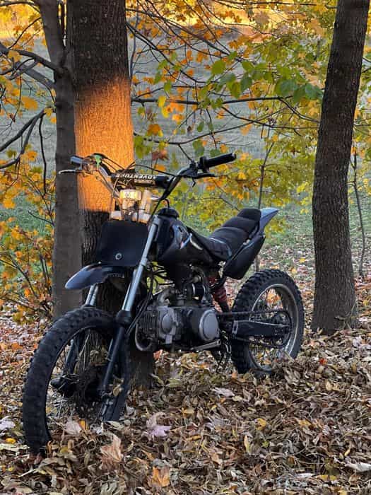 Vând motocross 125cc 4t