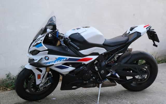 Motocicleta BMW S1000RR 2023 Pachet M, Pachet M Billet, Garantie 2028