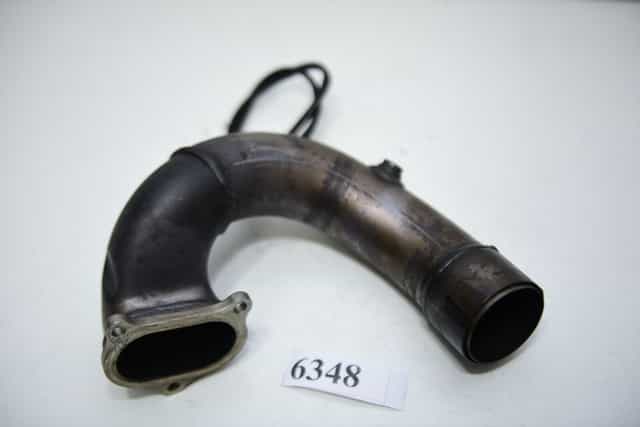 Ducati Monster 821 / 1200 2015 2020 Țeavă eveacuare verticală cu