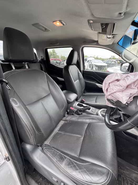Interior Complet Piele Nissan Navara 2.3 Motorina 2016