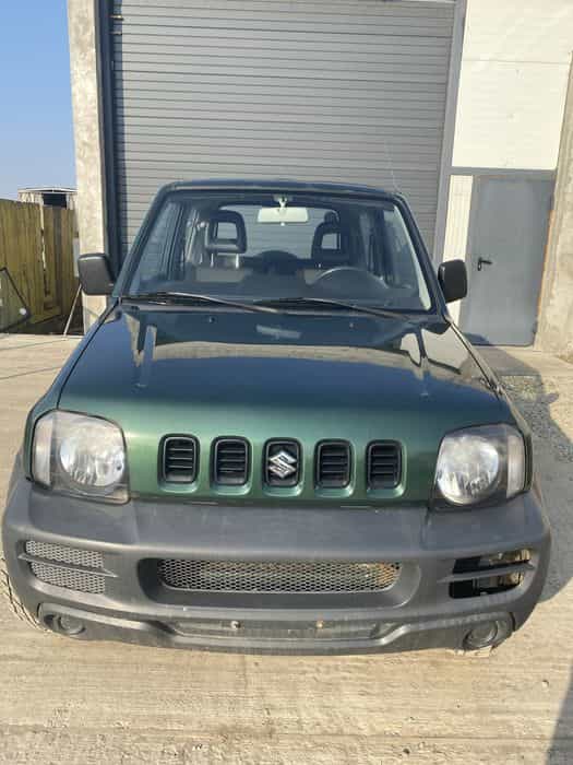 Suzuki Jimny 2011 4x4