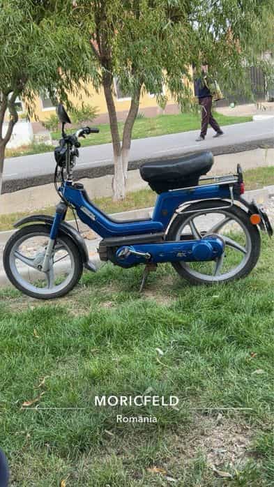 Vand piaggio sii 2