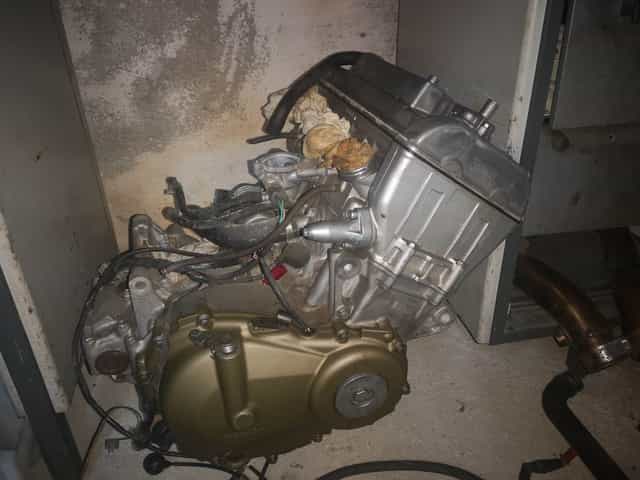 Motor honda cbr 600 f4i ,discuri frână Kawasaki z,1000,1000sx ,versys