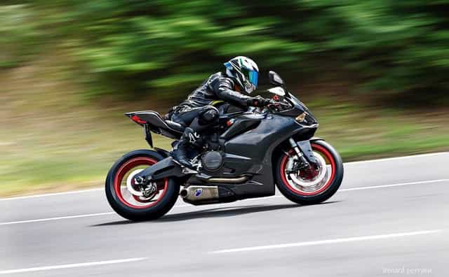 Ducati Panigale 899
