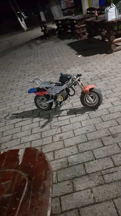 Poket bike vand sau schimb