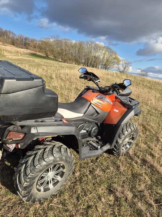 Atv cf moto 550 4x4
