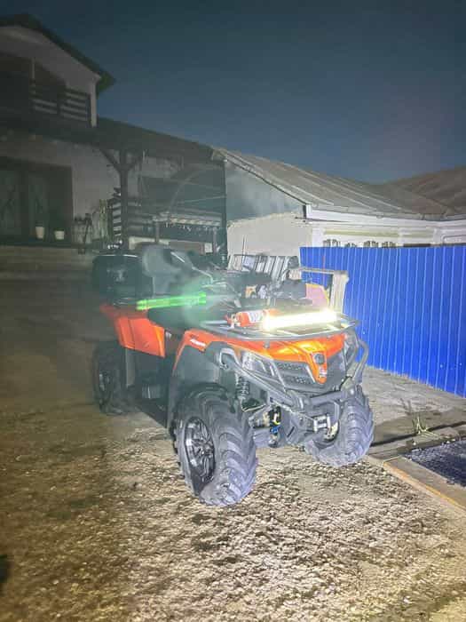 Vand atv CFMOTO Cforce 520L