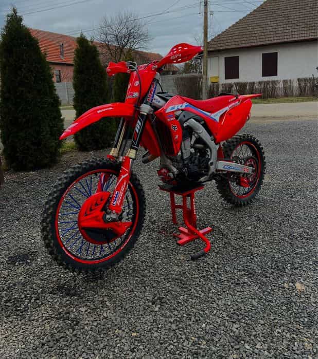 Vand honda crf 450 cc 2020