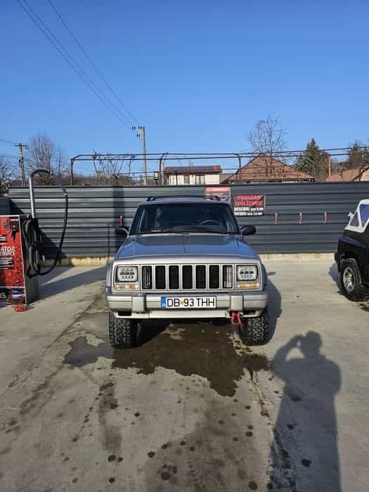 Jeep Cherokee XJ