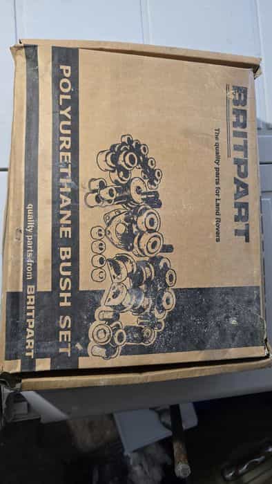 Bucse  poliuretanice Land Rover Discovery 2