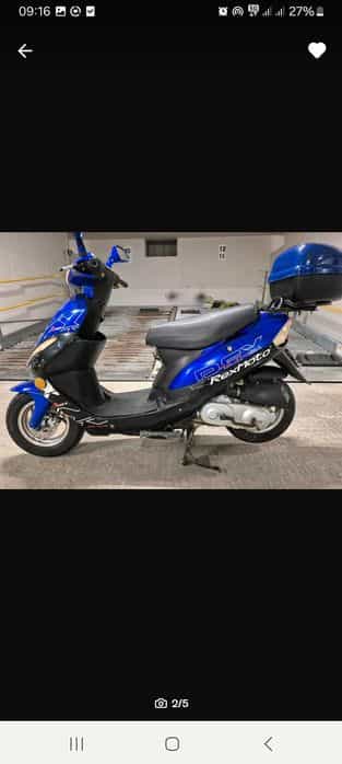 Vand scuter50 cm stare foarte buna