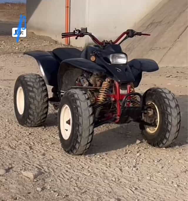 ‼️!!Vând urgent atv 250cc SMC barossa!!‼️(cititi descrierea)