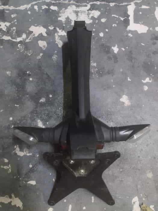 Suport număr complet Ducati Panigale v4 model 2022-2023