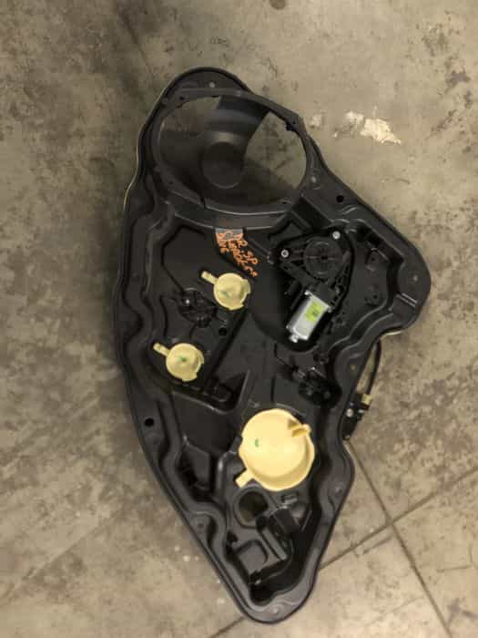 Macara geam dreapta spate  Jeep Cherokee 2.2 Motorina 2016