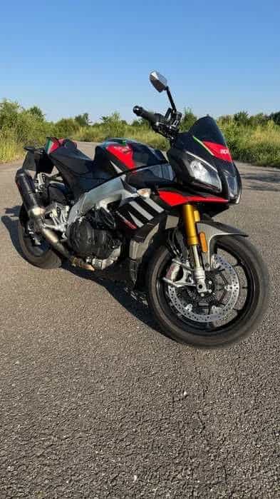 Aprilia Tuono V4 Factory 1100cmc