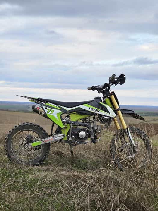 De vânzare Cross ultra 125cc
