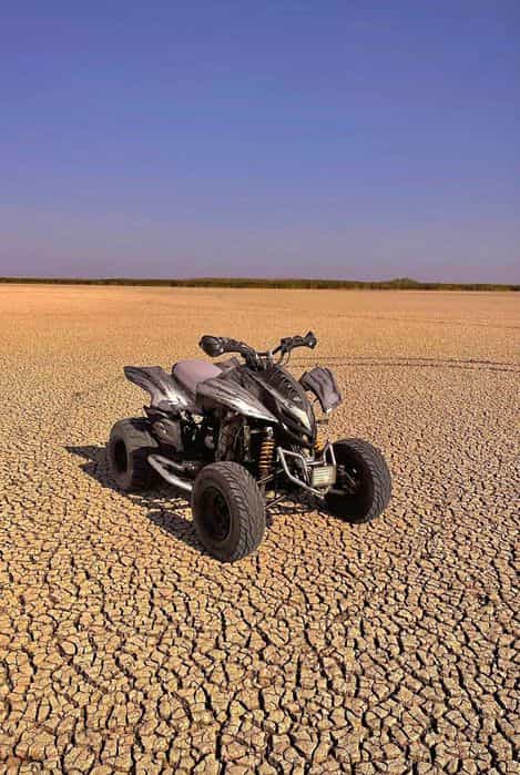 Vand Atv Dinli 1000 quad