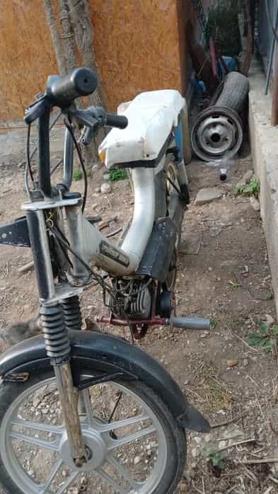 Vand scuter first bike