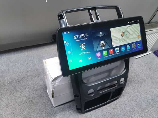 Navigatie Android Suzuki Jimny 2007-2015 octacore 12,3inch