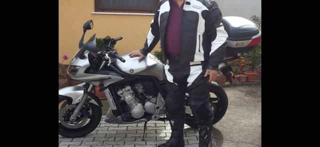 JYARN066000005099 Yamaha FZS 1000 Fazer