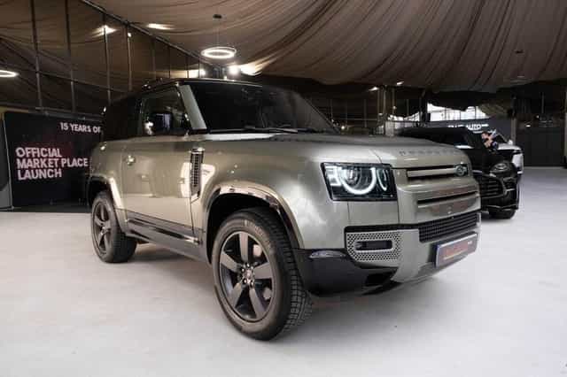 Land Rover DEFENDER 90