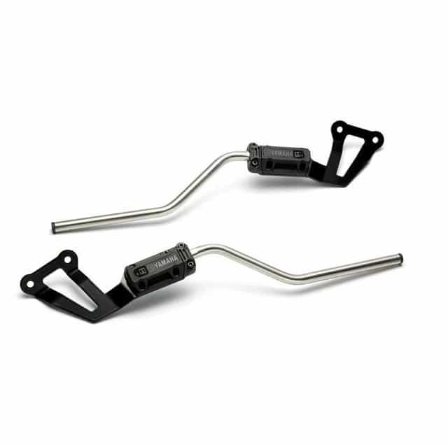 Suport moto genti laterale SW-Motech Blaze Yamaha MT-09