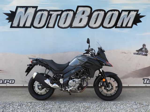Promo Motocicleta Suzuki DL650 V-Strom ABS M5 2025 | Rate | Leasing