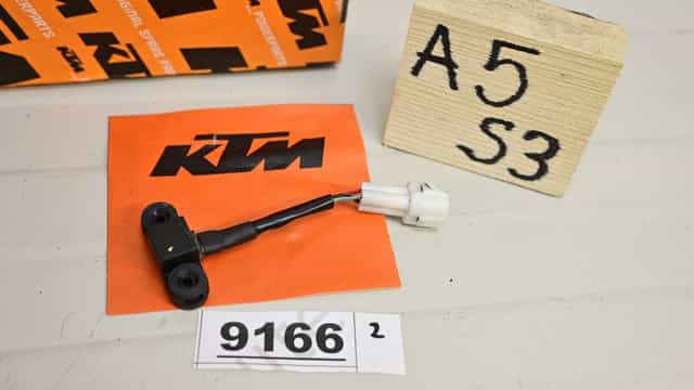 KTM XC 250 300 XCF 450 EXC 250 Senzor de rasturnare