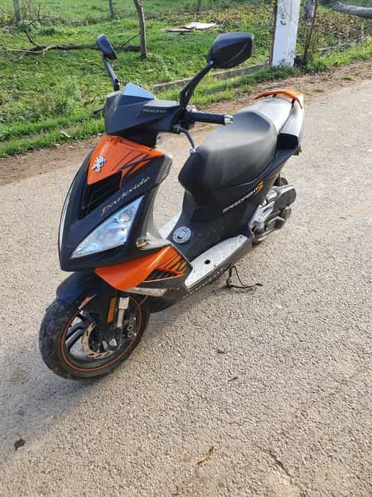 Scuter peugeot speedfight 3