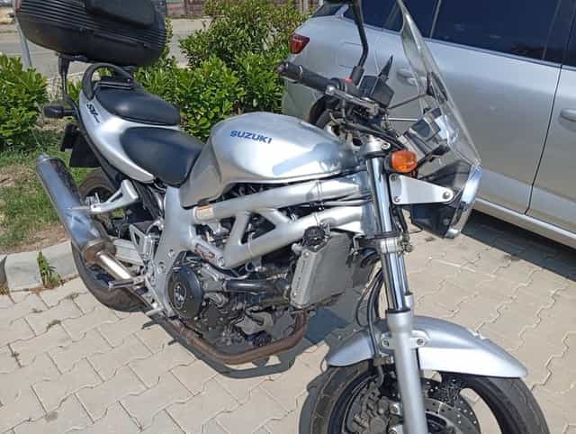 Motorcicletă de vînzare stare ft bună