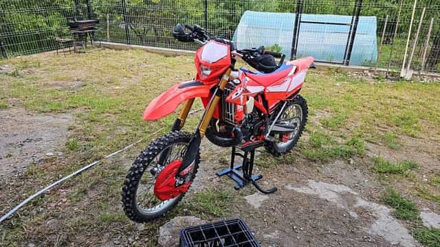 Vand betta 300RR 2017