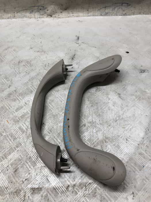 Maner plafon Nissan Navara - Motorina 2016